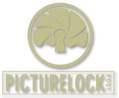 PictureLock Post logo