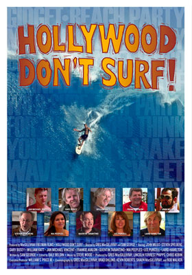 Hollywood Don't Surf - Post by PictureLock Post